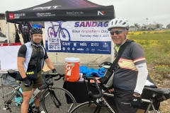 Bike Anywhere Day May 18, 2023