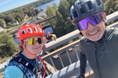 Freddy's Sweden Trip Aug '25