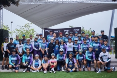 PRT 10th Anniversary Ride/Celebration