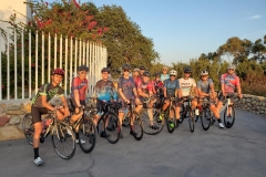 Sept '21 Training Rides